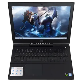 Inspiron 15 7567 (i7-7700HQ, GTX 1050Ti, 8GB, 1TB 256GB SSD, 15-inch)