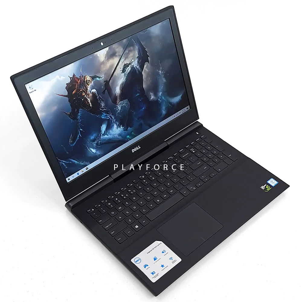 Inspiron 15 7567 (i7-7700HQ, GTX 1050Ti, 8GB, 1TB 256GB SSD, 15-inch)