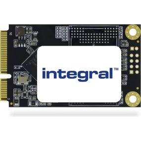 Integral 512GB mSATA Internal SSD, up to 520MB/s Read 450MB/s Write