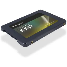 Integral V Series 960GB SATA III 2.5 Inch Internal SSD, up to 530MB/s Read, 500MB/s Write