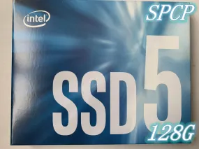 Intel® SSD 545s Series 128GB, 2.5in SATA 6Gb/s, 3D2, NAND TLC,7.0mm,Internal Solid state drive