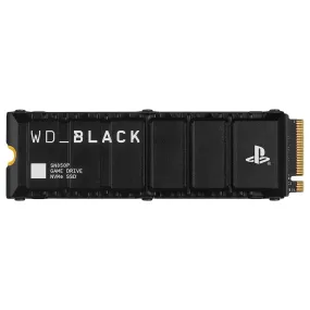 Internal solid state drive Western Digital WD Black SN850P PS5, WDBBYV0010BNC-CRSN, 1TB, M.2 2280