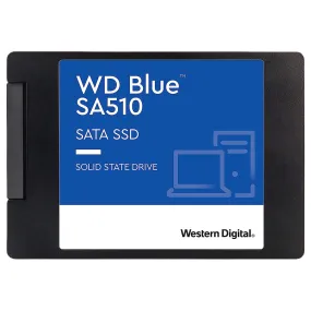 Internal solid state drive Western Digital WD Blue SA510, WDS100T3B0A, 1TB, 2.5"