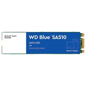 Internal solid state drive Western Digital WD Blue SA510, WDS500G3B0B, 500GB, M.2 2280