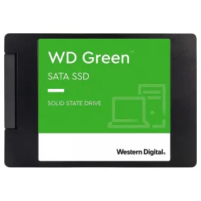Internal solid state drive Western Digital WD Green SATA, WDS480G3G0A, 480GB, 2.5"