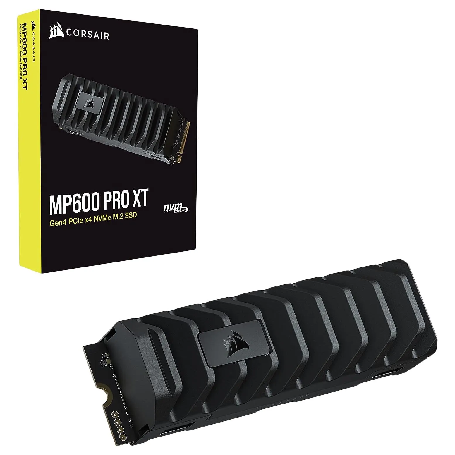 Internal SSD Corsair MP600 XT, CSSD-F1000GBMP600PXT, 1TB, M.2 2280