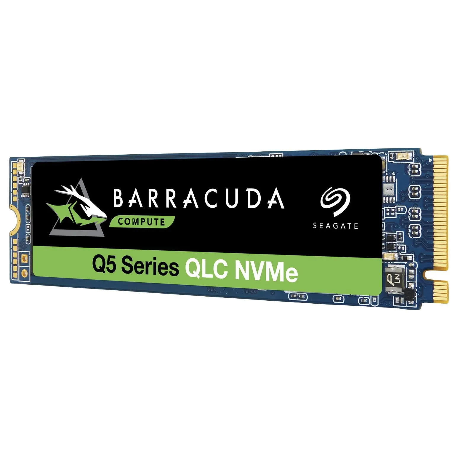 Internal SSD Seagate BarraCuda Q5, ZP1000CV3A001, 1TB, M.2 2280-S2