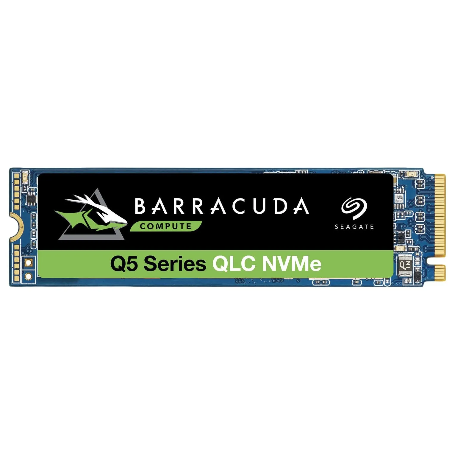 Internal SSD Seagate BarraCuda Q5, ZP1000CV3A001, 1TB, M.2 2280-S2