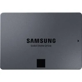 Internal SSD storage Samsung 870 QVO MZ-77Q8T0BW 8TB, 2.5", SATA III
