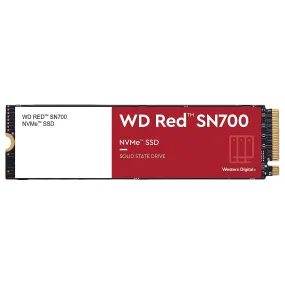 Internal SSD Western Digital WD Red SN700, WDS400T1R0C, 4TB, M.2 2280