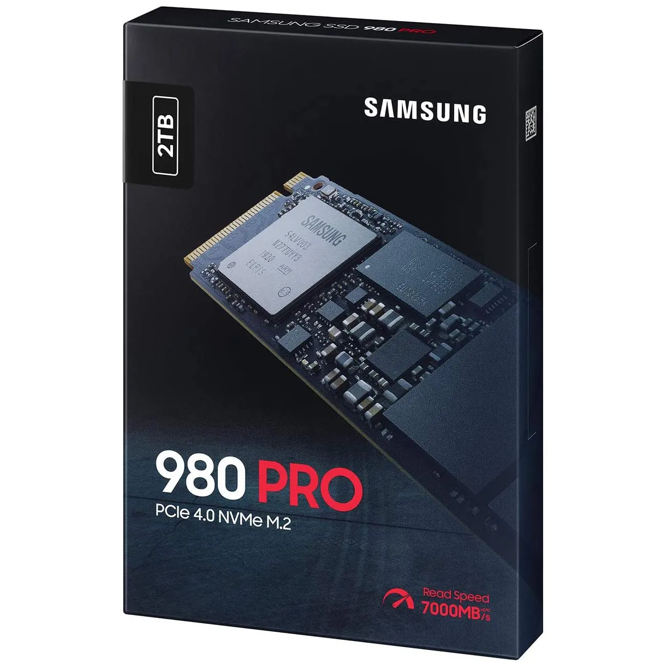 Internal storage SSD Samsung 980 PRO, NVMe M.2, 2TB
