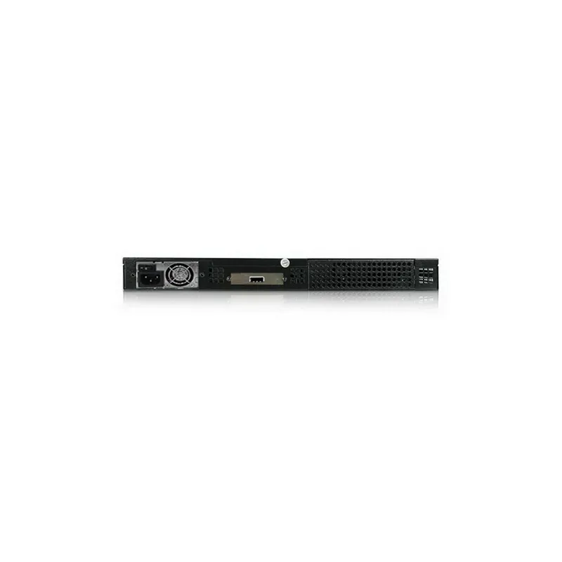 iStarUSA DAGE104U40BK-MS 1U 4-bay 3.5" SAS/SATA miniSAS SFF8088 JBOD Enclosures 400W PSU