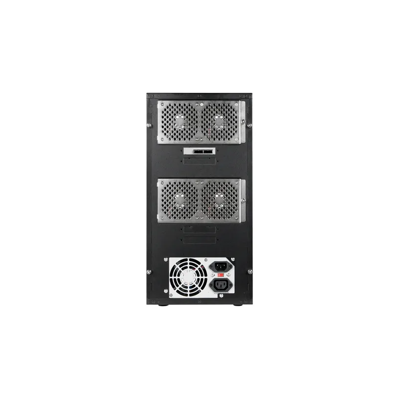 iStarUSA DAGE840TG5-2MS 8-bay SAS/SATA 6.0 Gb/s miniSAS Hotswap JBOD Enclosure