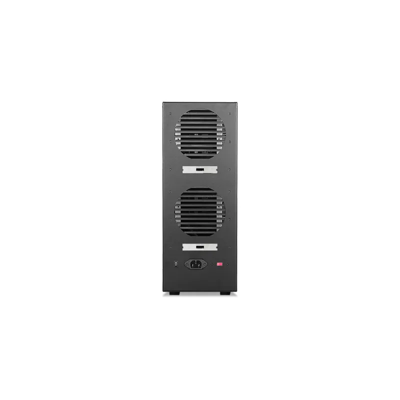 iStarUSA EAGE1040TG-PM 10-bay SATA 6.0 Gb/s eSATA-Port Multiplier Hotswap JBOD Enclosure 200W PSU