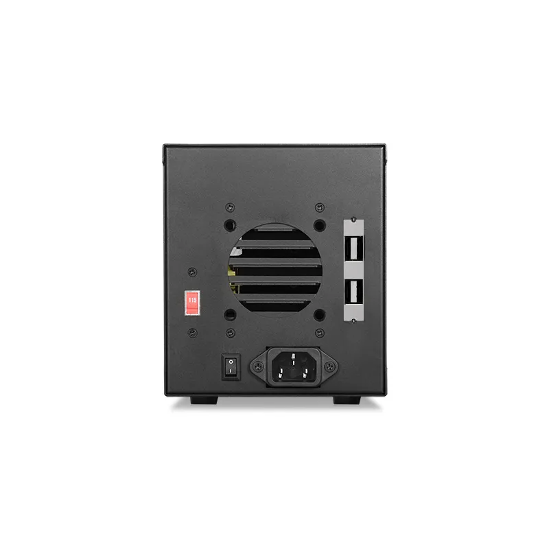 iStarUSA EAGE4402TG-ES 4-bay 2.5" SATA 6.0 Gb/s eSATA Hotswap JBOD Enclosure 150W PSU
