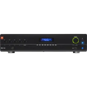 JBL VMA1120 Bluetooth-Enabled Mixer/Amplifier (5-In/1-Out) - 120W