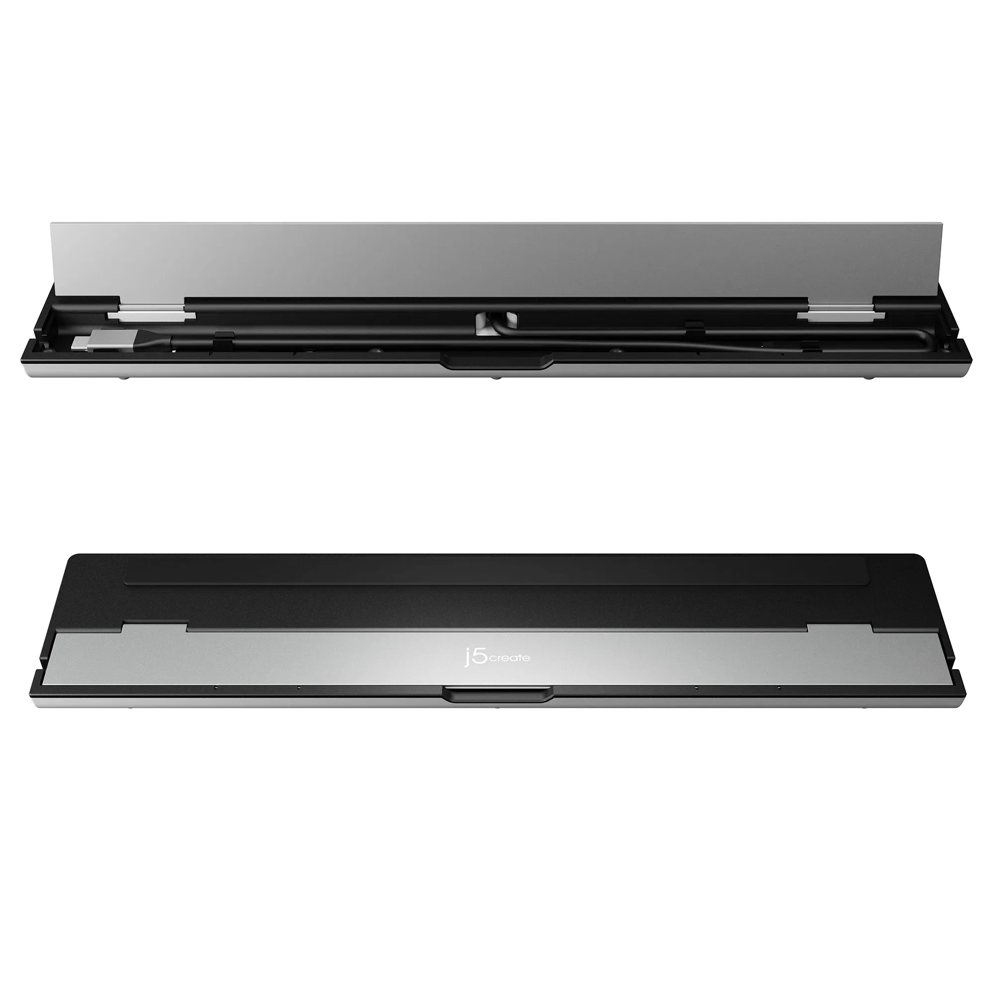 JCD533 USB-C 4K HDMI 9in1 ドッキングステーション