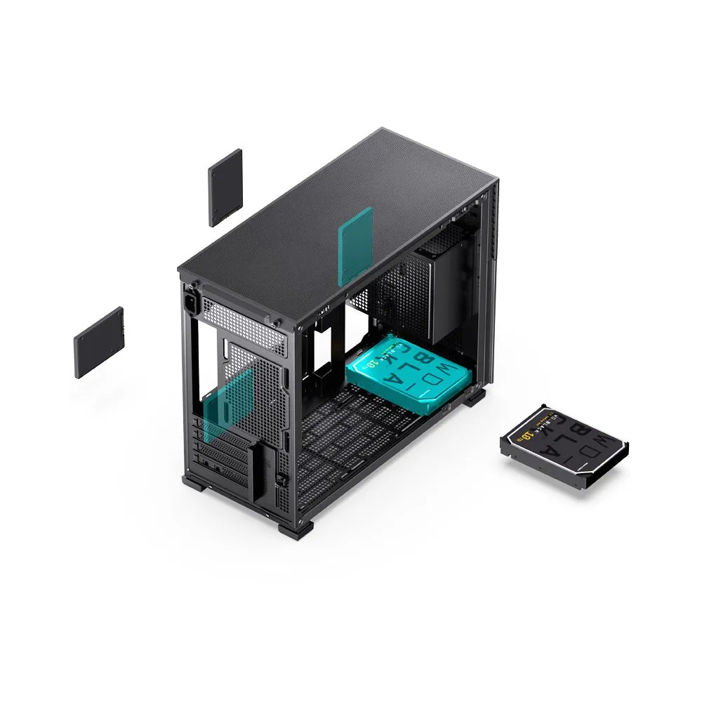 Jonsbo PC Case D31 MESH