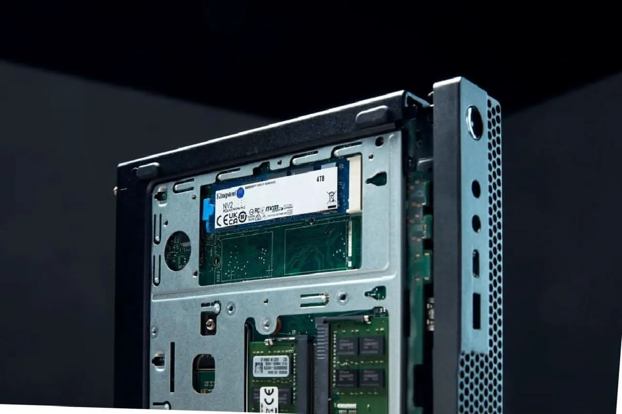 KINGSTON 500GB NVME M.2 NV2 INTERNAL SSD SNV25/500G