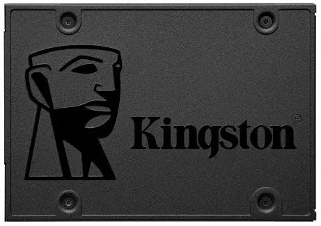 Kingston A400 - 480GB Internal SSD 2.5 Inch SATA -  SA400S37/480G