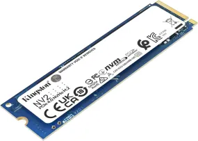 Kingston NV2 250 GB M.2 NVMe PCIe 4.0 Internal SSD 250 GB