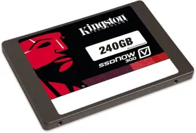 Kingston SSDNow V300 Series SV300S37A/240G 2.5" 240GB SSD