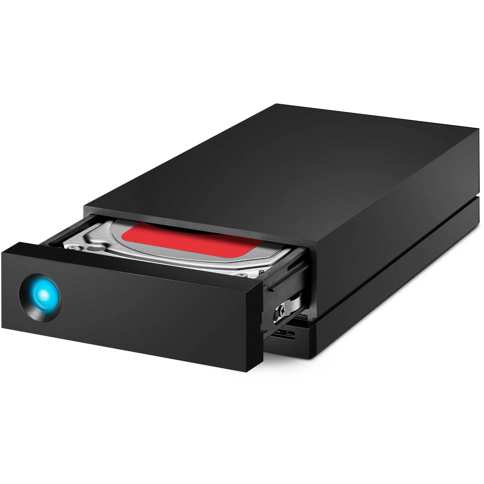 LaCie 1big Dock Thunderbolt 3 HDD Desktop Storage 8TB