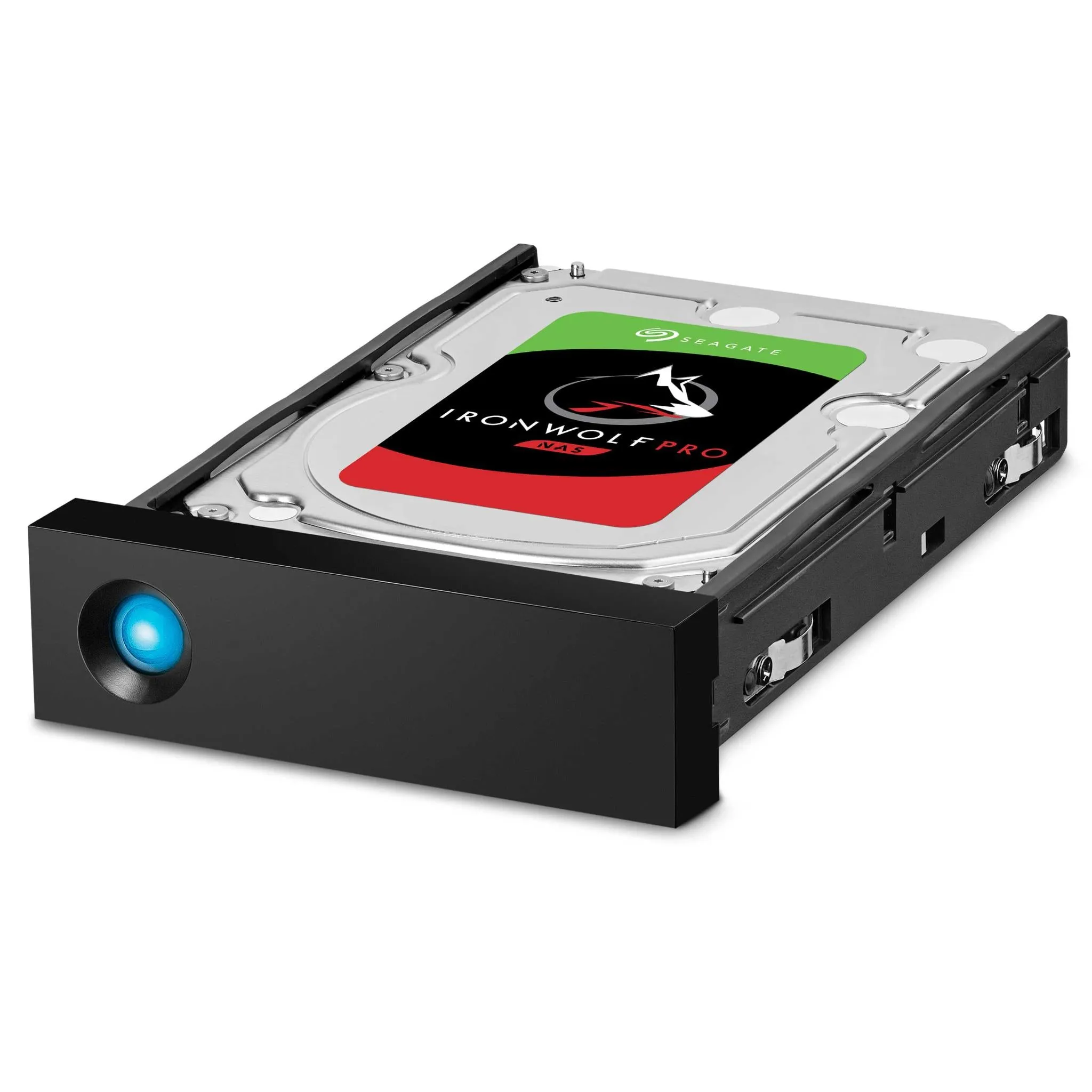 LaCie 1big Dock Thunderbolt 3 HDD Desktop Storage 8TB