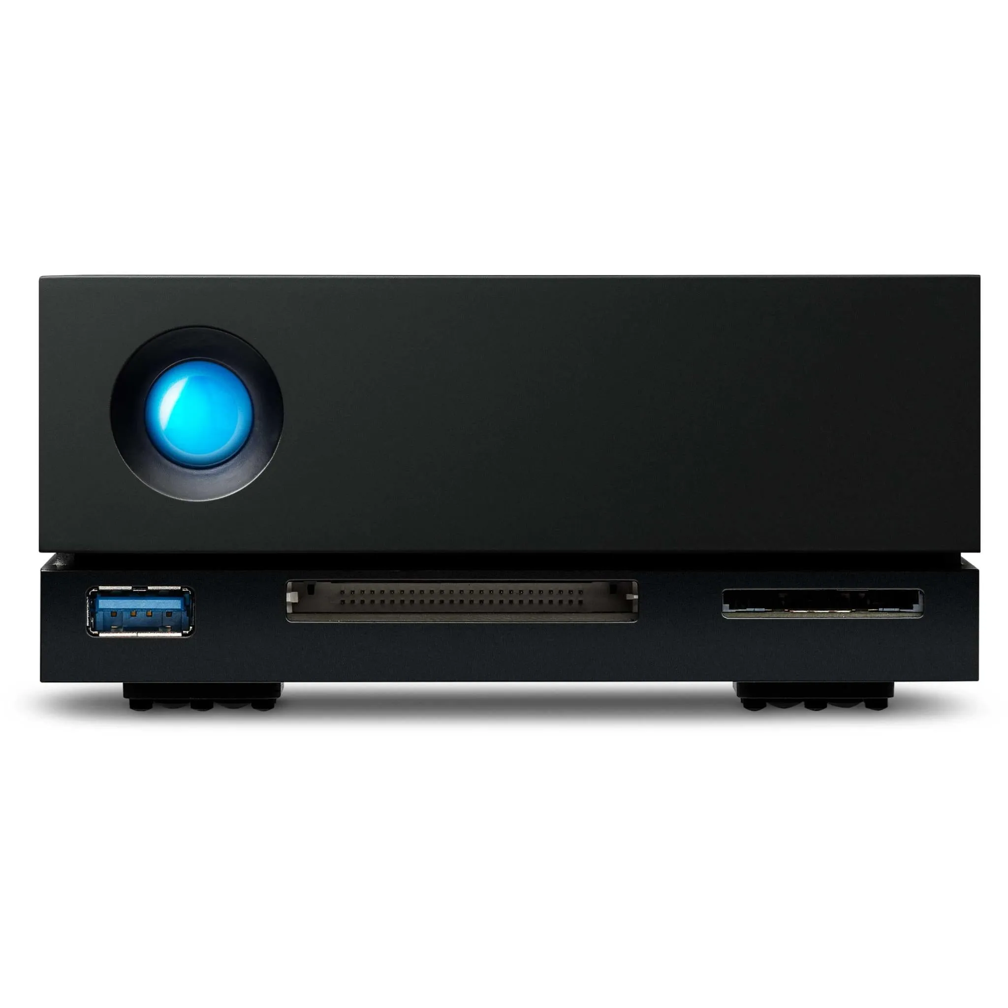 LaCie 1big Dock Thunderbolt 3 HDD Desktop Storage 8TB