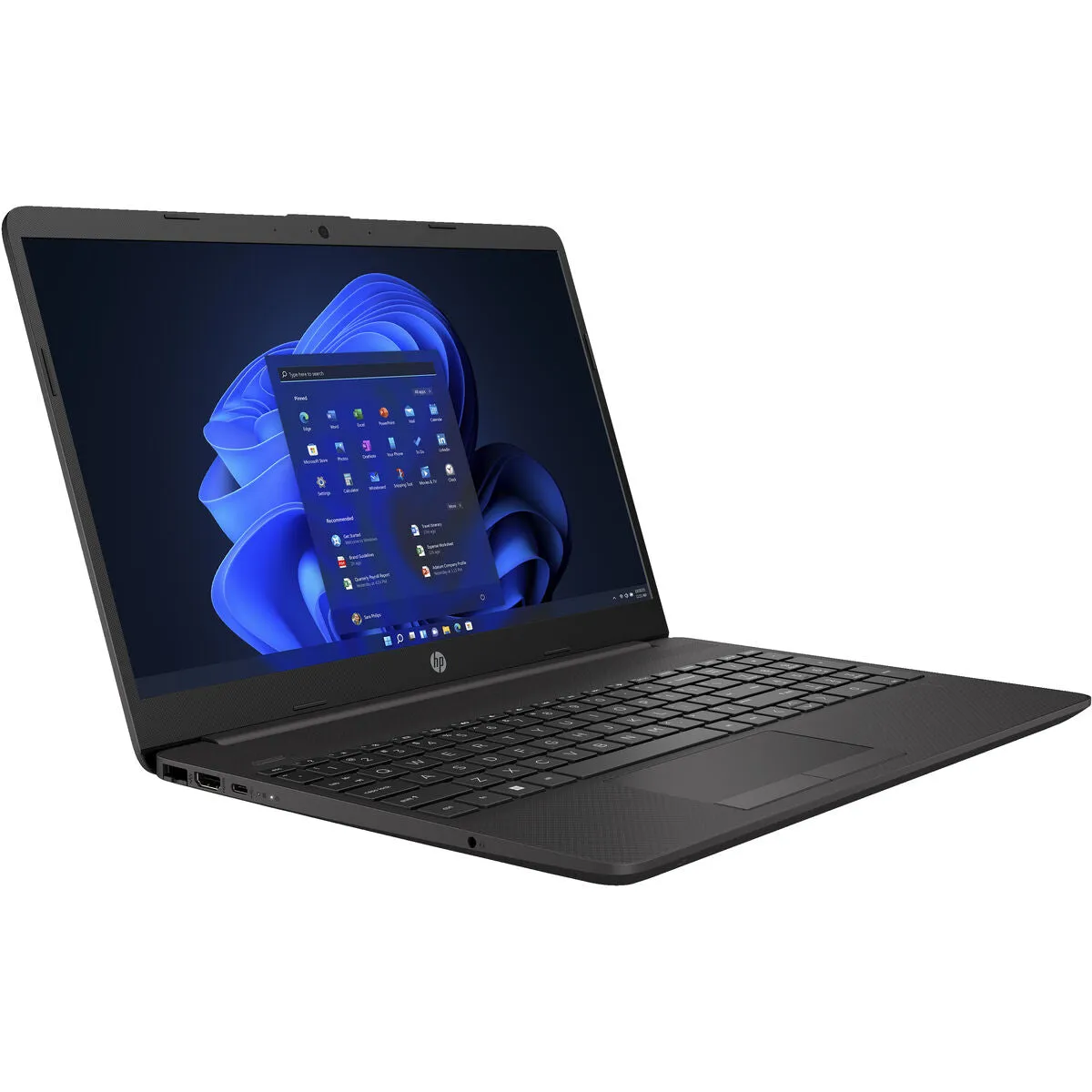 Laptop HP 250 G9 15,6" Intel Core i5-1235U 8 GB RAM 256 GB SSD Spanish Qwerty Qwerty US