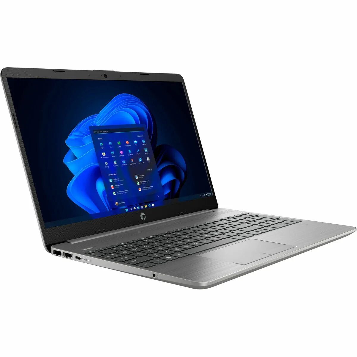 Laptop HP 250 G9 15" 8 GB RAM 256 GB SSD Intel Celeron N4500