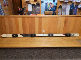 Large Marge - Vintage Shot Skis
