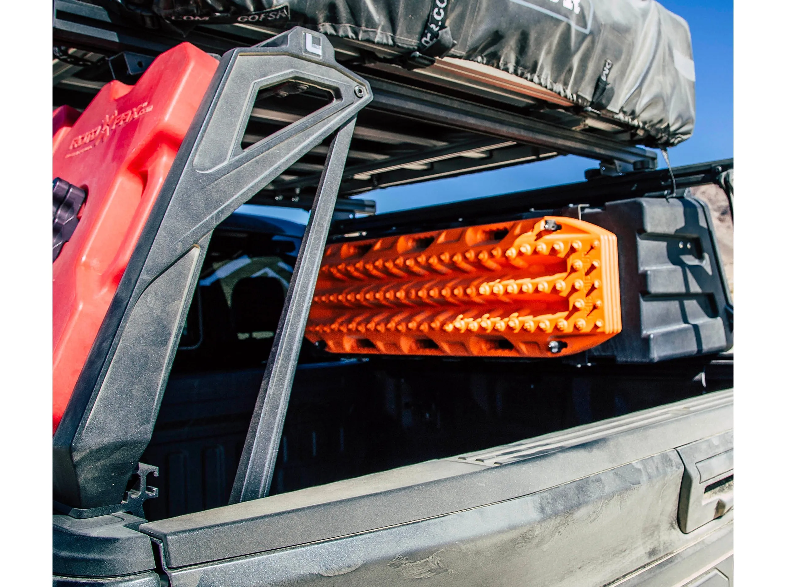 Leitner Designs Maxtrax Gear Pod XL Mounting Bracket