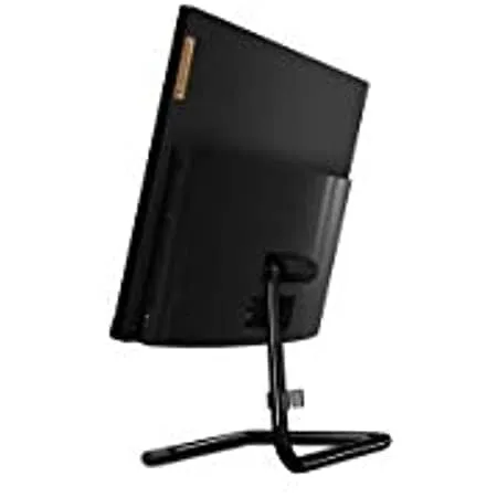 Lenovo Ideacentre A340 All-in-One Desktop, Intel Core i3-8145U, 21.5 Inch, 1TB HDD, 4GB RAM, Intel Graphics, Win10, Eng-Ara KB, BLACK