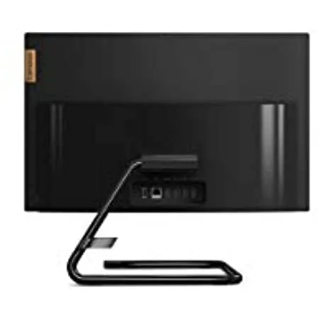 Lenovo Ideacentre A340 All-in-One Desktop, Intel Core i3-8145U, 21.5 Inch, 1TB HDD, 4GB RAM, Intel Graphics, Win10, Eng-Ara KB, BLACK