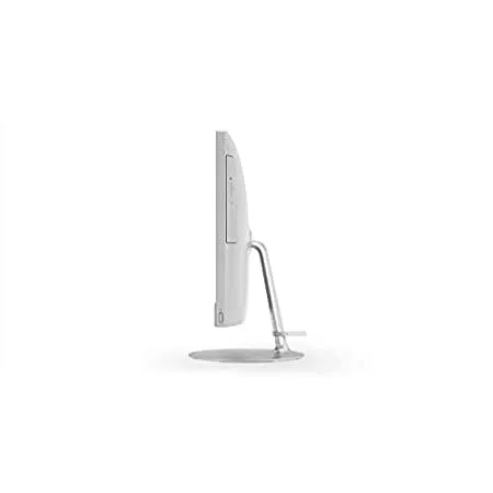 Lenovo Ideacentre AIO 520 All-in-One Desktop, Intel Core i5-8400T, 21.5 Inch, 1TB HDD, 8GB RAM, AMD RADEON 530, Win10, Eng-Ara KB, SILVER