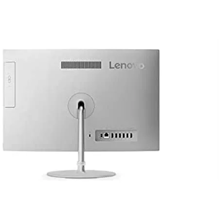 Lenovo Ideacentre AIO 520 All-in-One Desktop, Intel Core i5-8400T, 21.5 Inch, 1TB HDD, 8GB RAM, AMD RADEON 530, Win10, Eng-Ara KB, SILVER