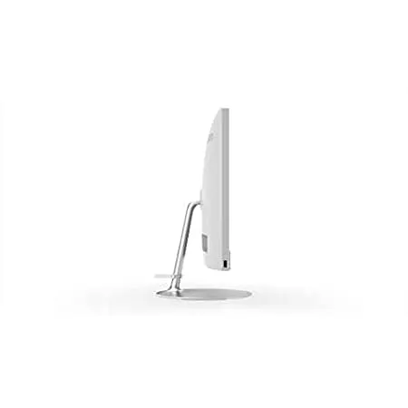 Lenovo Ideacentre AIO 520 All-in-One Desktop, Intel Core i5-8400T, 21.5 Inch, 1TB HDD, 8GB RAM, AMD RADEON 530, Win10, Eng-Ara KB, SILVER