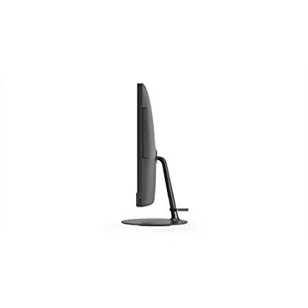 Lenovo Ideacentre AIO 520 All-in-One Desktop, Intel Core i5-8400T, 23.8 Inch, 1TB HDD, 8GB RAM, AMD RADEON 530, Win10, Eng-Ara KB, BLACK