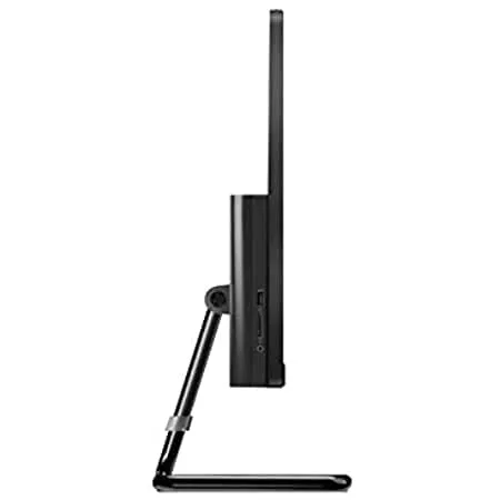 Lenovo IdeaCentre AIO3, All in One Desktop, Intel Core i7-10700T, 27 inch FHD, 8GB RAM, 1TB HDD, AMD Radeon 625 2GB GDDR5 Graphics, Win10, Black, Mouse and Eng-Arb KB included - [F0EY005NAX]