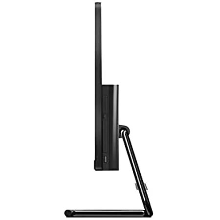 Lenovo IdeaCentre AIO3, All in One Desktop, Intel Core i7-10700T, 27 inch FHD, 8GB RAM, 1TB HDD, AMD Radeon 625 2GB GDDR5 Graphics, Win10, Black, Mouse and Eng-Arb KB included - [F0EY005NAX]