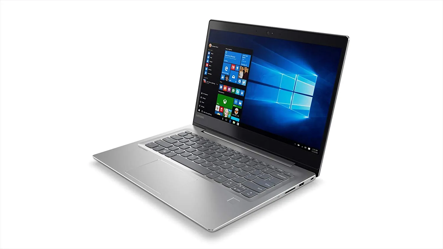 Lenovo IdeaPad 520S 14-Inch i5, 8GB RAM, 256 GB SSD, Windows 10 Home