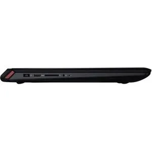 Lenovo IdeaPad Y700-15ISK  15.6"  - Core i7 i7-6700H -16 GB RAM- 256 GB SSD - 1 TB HHD - Win 10
