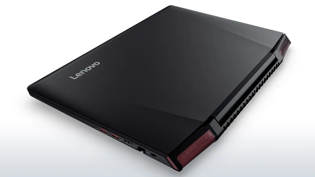 Lenovo IdeaPad Y700-15ISK  15.6"  - Core i7 i7-6700H -16 GB RAM- 256 GB SSD - 1 TB HHD - Win 10