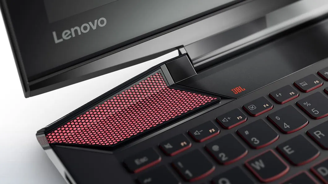 Lenovo IdeaPad Y700-15ISK  15.6"  - Core i7 i7-6700H -16 GB RAM- 256 GB SSD - 1 TB HHD - Win 10