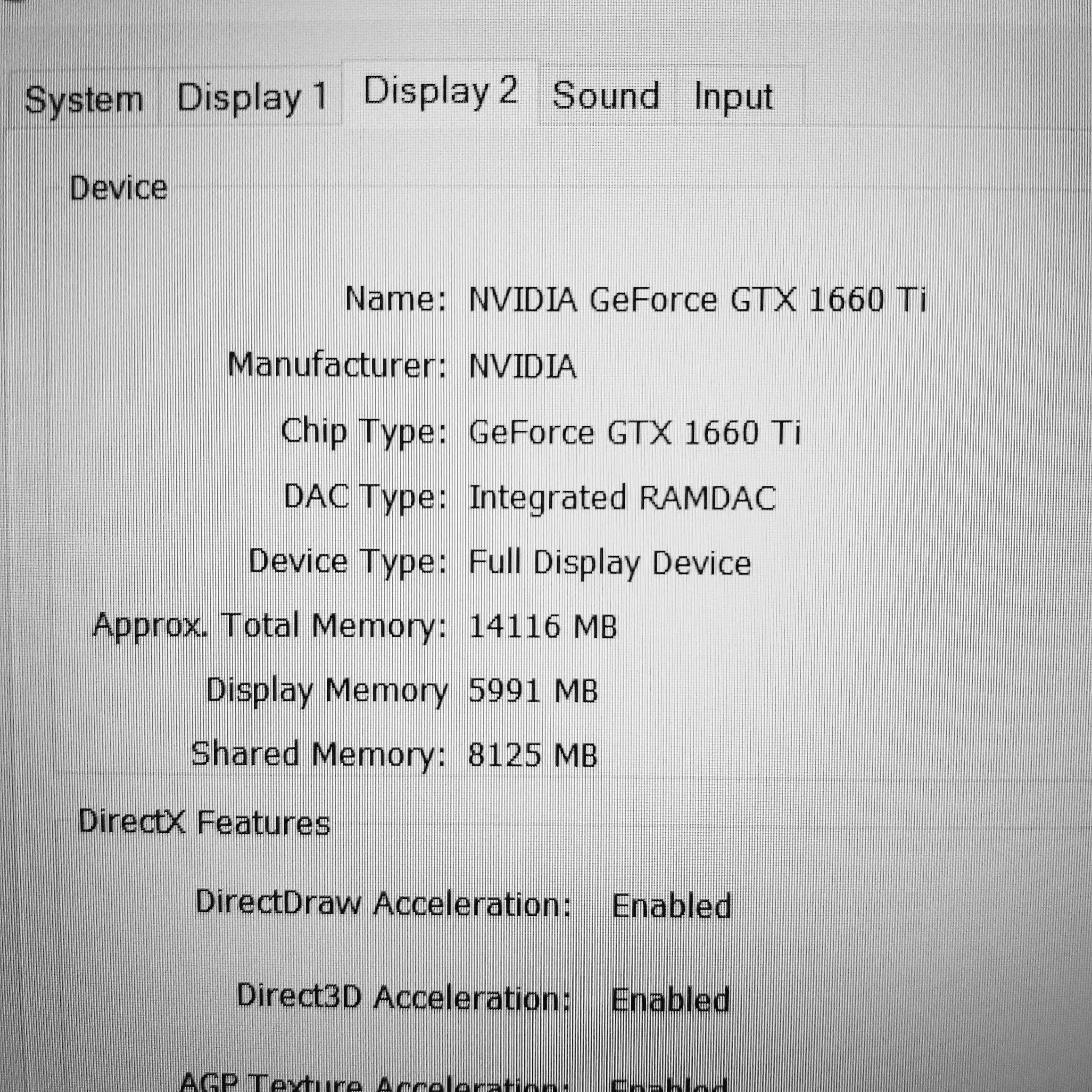 Lenovo Legion 5 i7-10750H GTX 1660 Ti Gaming Laptop (Open Box)