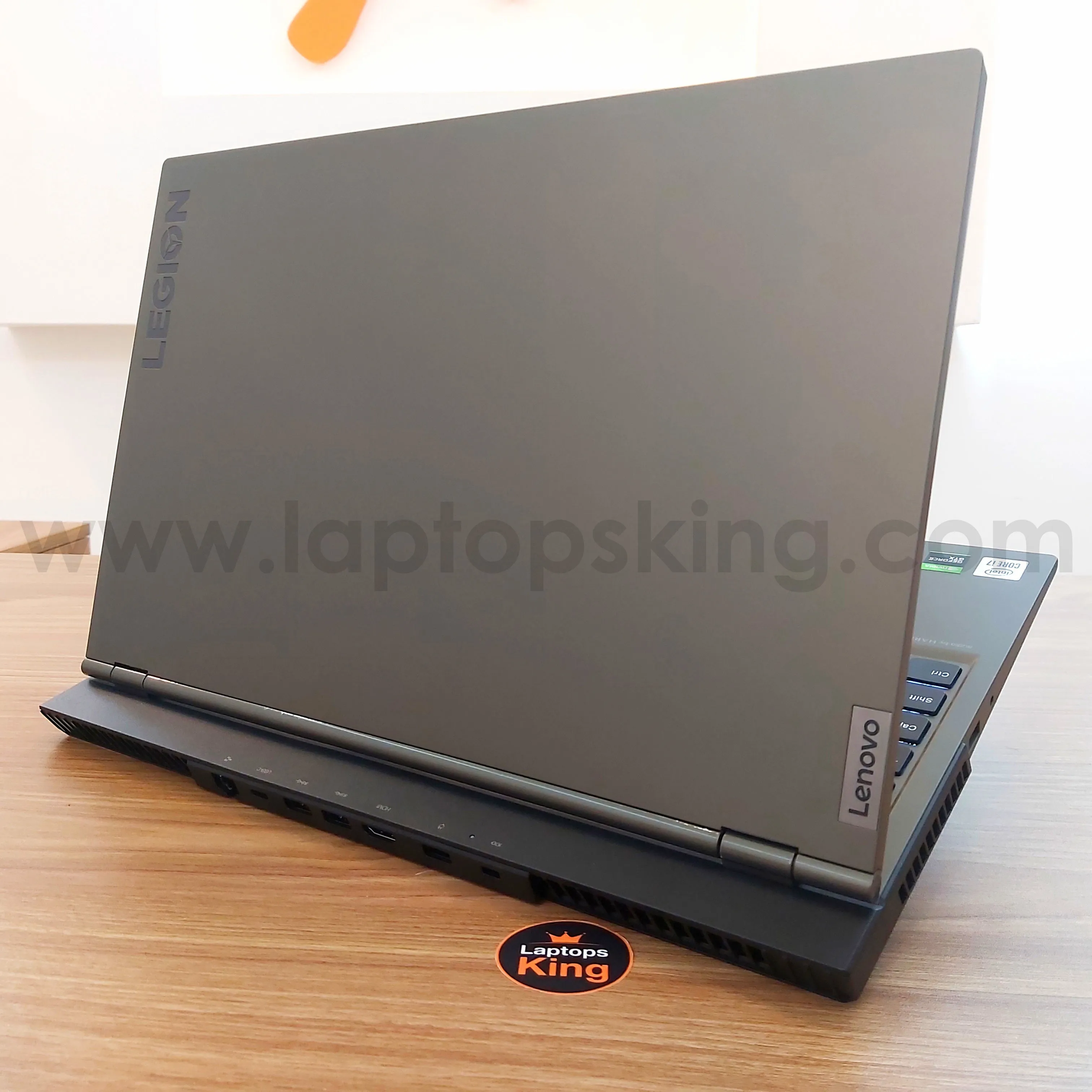 Lenovo Legion 5 i7-10750H GTX 1660 Ti Gaming Laptop (Open Box)