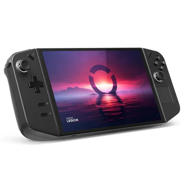 Lenovo Legion Go 8APU1 Z1 Extreme Handheld - Shadow Black