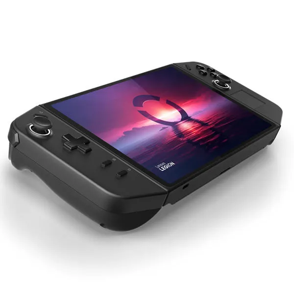Lenovo Legion Go 8APU1 Z1 Extreme Handheld - Shadow Black