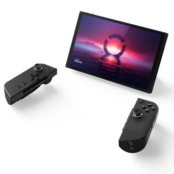 Lenovo Legion Go 8APU1 Z1 Extreme Handheld - Shadow Black